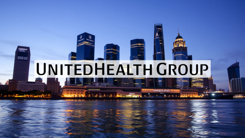 Beitragsbild zu UnitedHealth Aktie: Kartellamt schlägt zu!