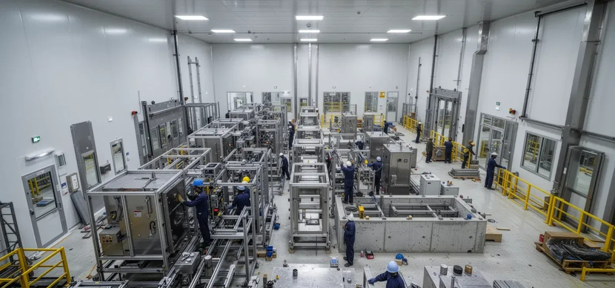 Beitragsbild zu Micron Aktie: Indien-Ausbau