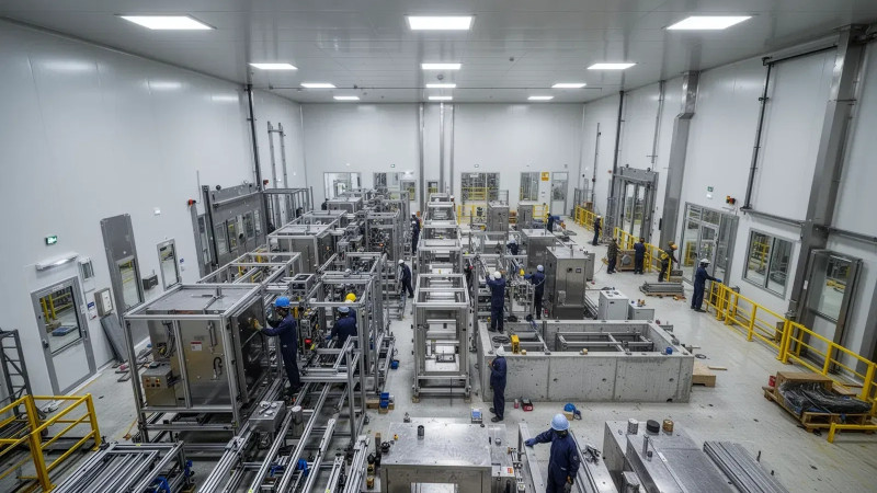 Beitragsbild zu Micron Aktie: Indien-Ausbau