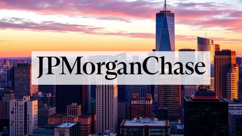 Beitragsbild zu JPMorgan Aktie: Fokus auf Wachstum