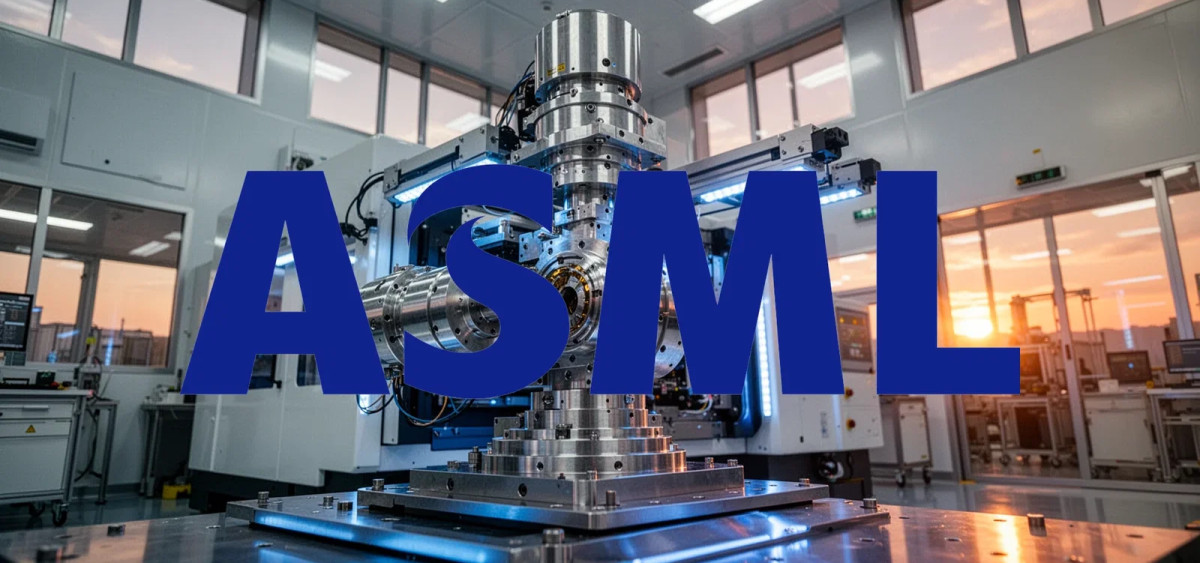 Beitragsbild zu Asml Aktie: Vielversprechende Schlagzeilen