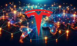 Beitragsbild zu Tesla-Aktie: Unfassbares Rätsel!