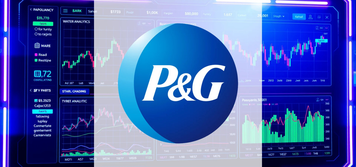 Beitragsbild zu Procter & Gamble Aktie: Analytische Betrachtungen