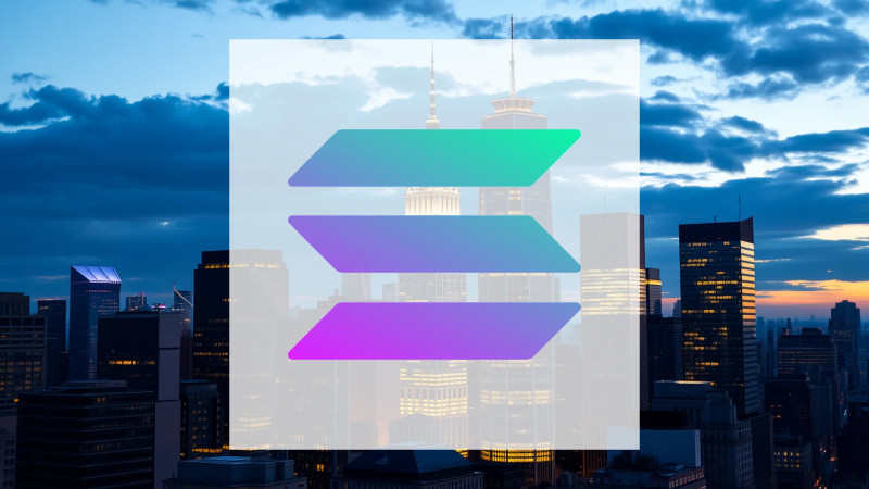 Beitragsbild zu Solana: Erfolgstrend ungebrochen!