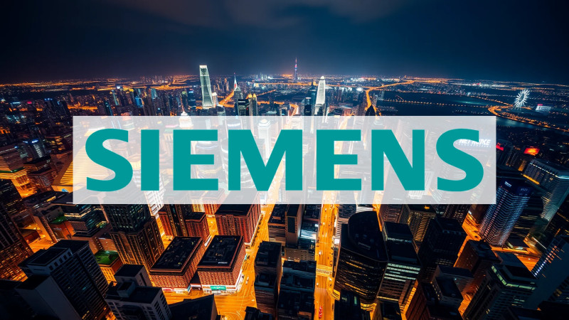 Beitragsbild zu Siemens Aktie: KI-Befreiungsschlag?