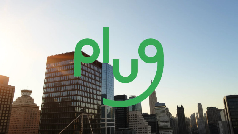 Beitragsbild zu Plug Power-Aktie: Top-Meldung voraus!