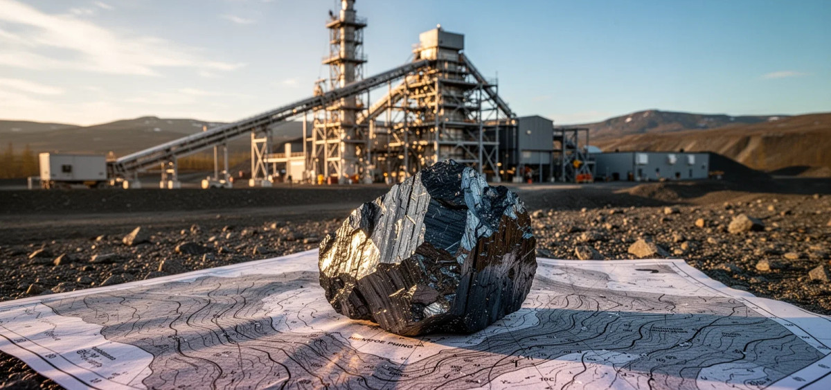 Beitragsbild zu Graphite One Aktie: Doppeltes Potenzial