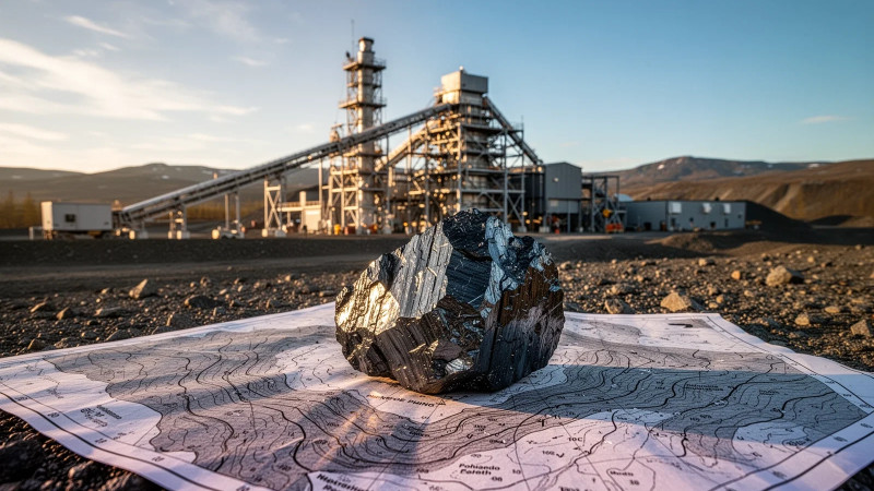 Beitragsbild zu Graphite One Aktie: Doppeltes Potenzial