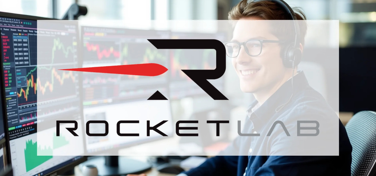 Beitragsbild zu Rocket Lab Aktie: Trotz Rekordquartal!