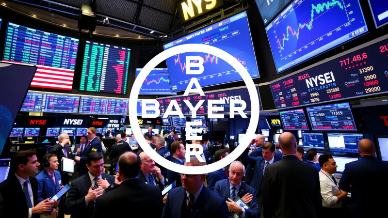 Beitragsbild zu Bayer Aktie: FDA-Durchbruch verpufft!