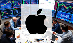 Beitragsbild zu Apple Aktie: Analyst-Schock!