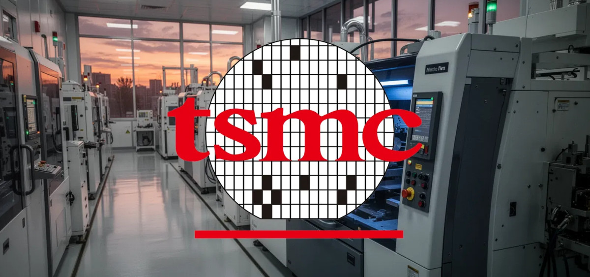 Beitragsbild zu TSMC Aktie: Erfreulicher Kursgewinn!