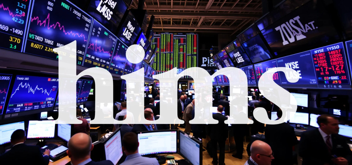 Beitragsbild zu Hims & Hers Aktie: Gegenwind wächst