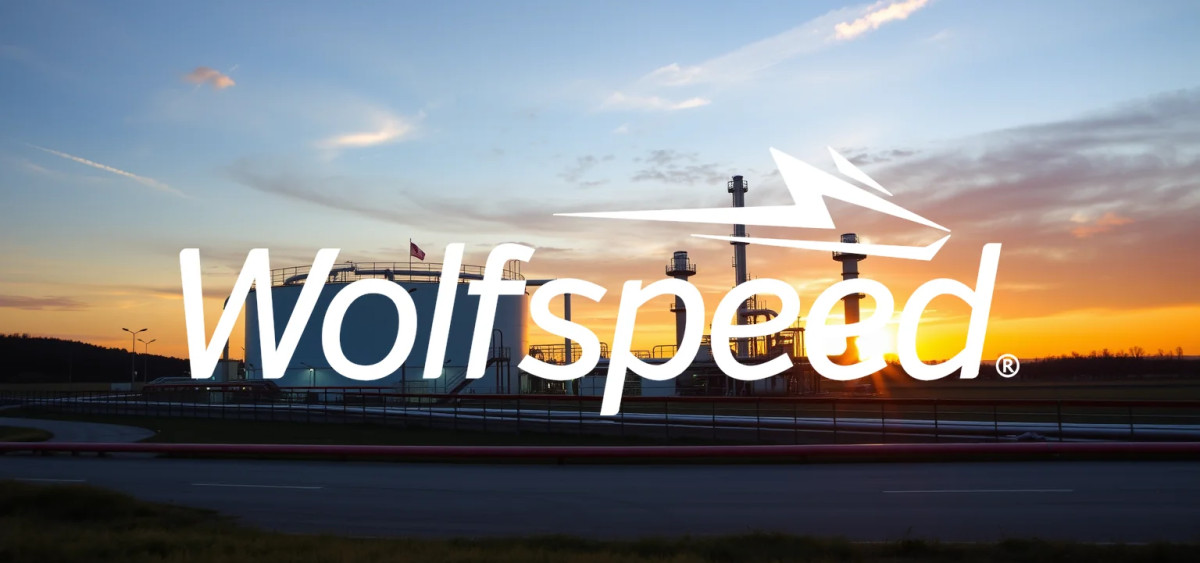 Beitragsbild zu Wolfspeed Aktie: Dramatischer Absturz nach Quartalszahlen