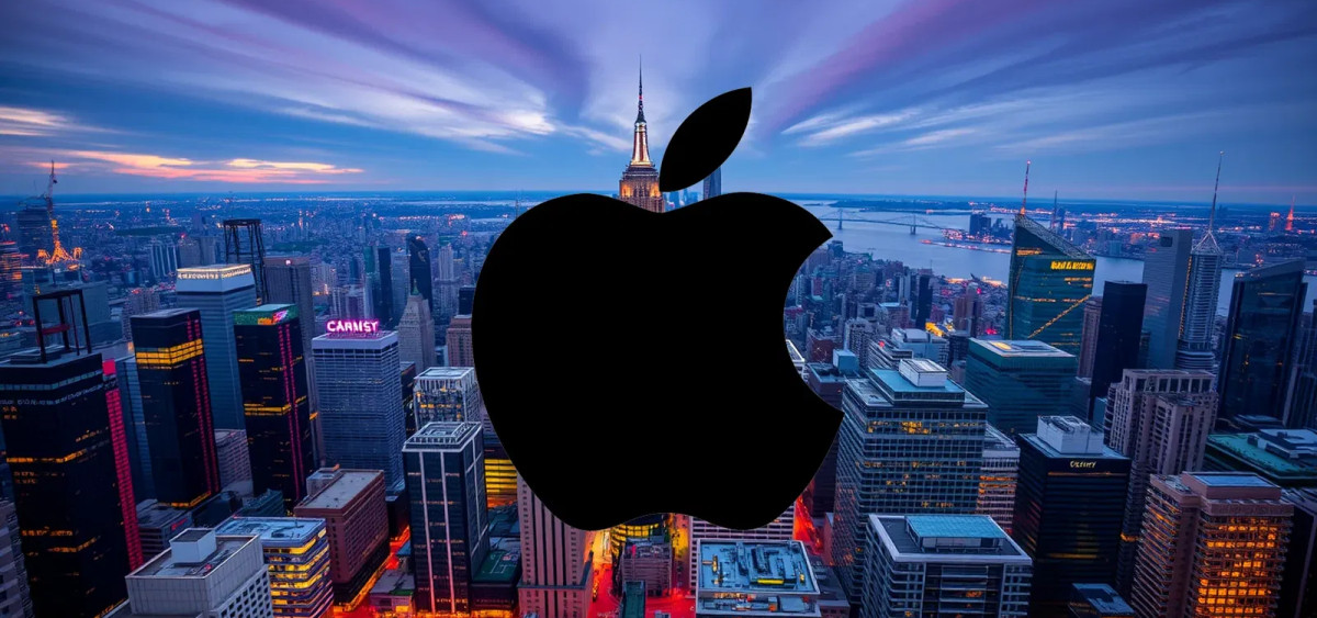 Beitragsbild zu Apple Aktie: Zahlen im Fokus