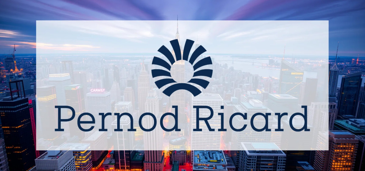 Beitragsbild zu Pernod Ricard: Zwischen Rekorden und Rückschlägen