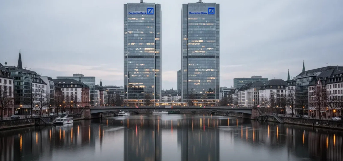 Beitragsbild zu Deutsche Bank Aktie: Teure Cum-Ex-Quittung