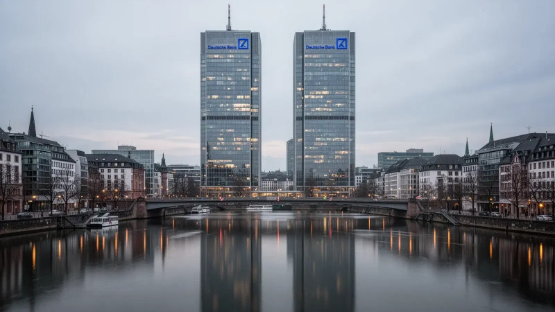 Beitragsbild zu Deutsche Bank Aktie: Teure Cum-Ex-Quittung