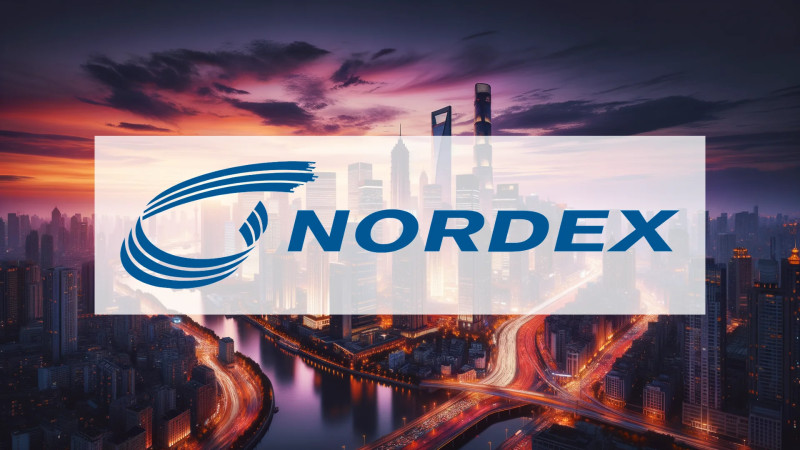 Beitragsbild zu Nordex Aktie: Starker Geschäftsbericht!