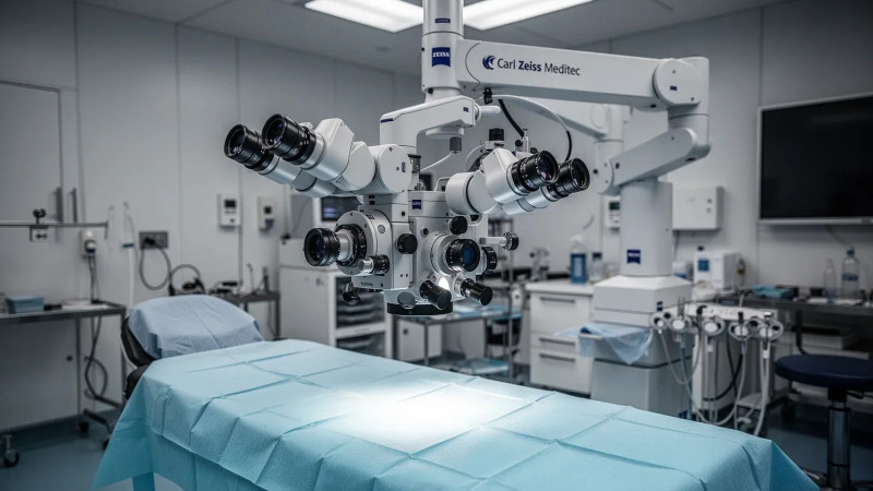 Beitragsbild zu Carl Zeiss Meditec Aktie: Dividende ohne Wirkung