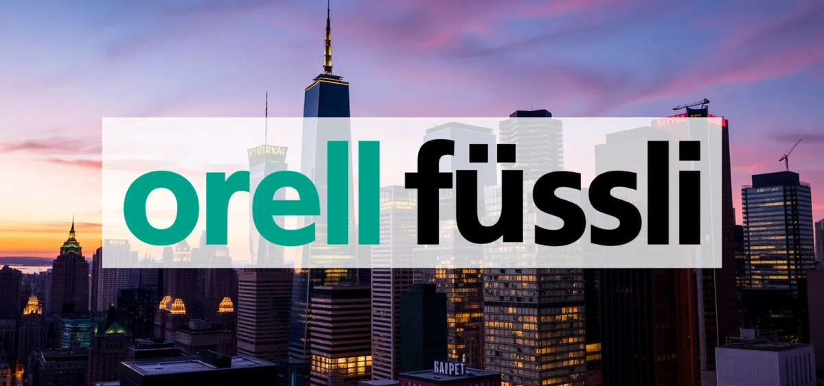 Beitragsbild zu Orell Füssli Aktie: Rekordlauf