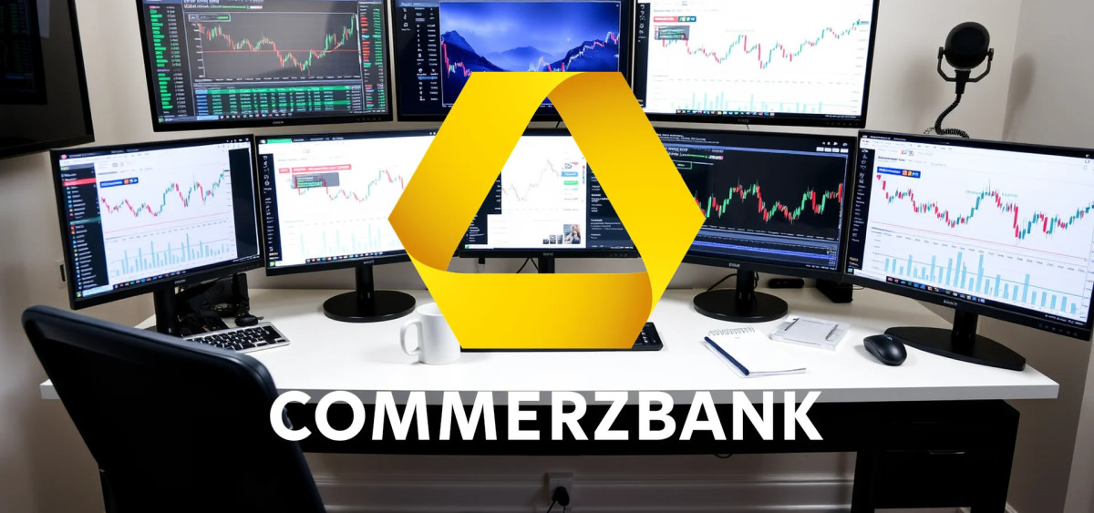 Beitragsbild zu Commerzbank-Aktie: Das sieht keiner!