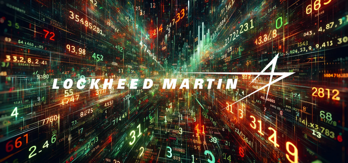 Beitragsbild zu Lockheed Martin Aktie: Mega-Upgrade schockt!