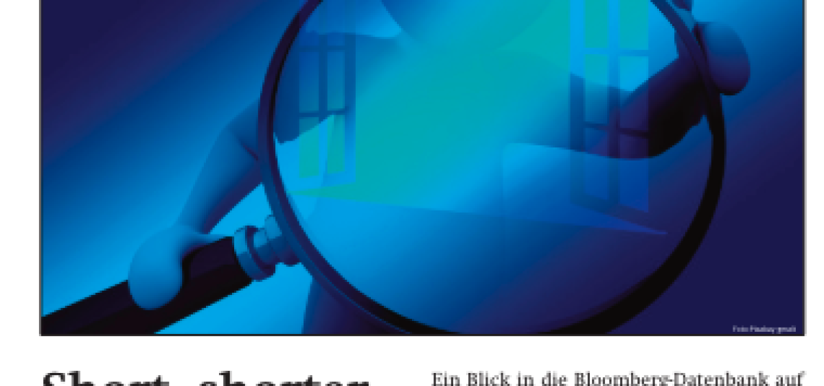 Beitragsbild zu News aus dem Börse Express PDF vom 19.06.2024: Short, shorter, shortest
