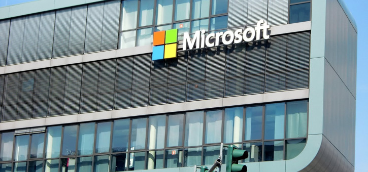 Beitragsbild zu Microsoft – Durchbruch voraus