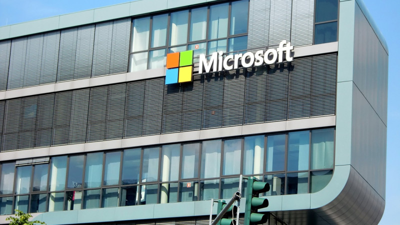 Beitragsbild zu Microsoft – Durchbruch voraus