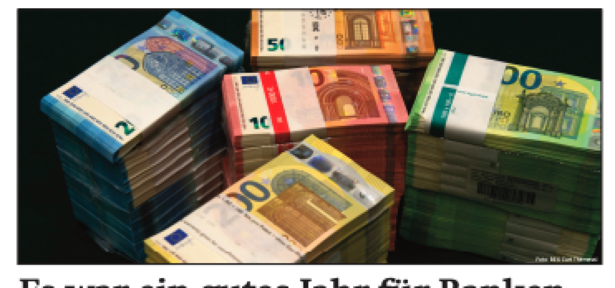 Beitragsbild zu News aus dem Börse Express PDF vom 08.04.2024: Ein gutes Jahr für Banken - News von EVN, FACC, Lenzing, Montana Aerospace, Österreichische Post, Pierer Mobility, Semperit, Raiffeisen Bank International - Schweizer Franken zum Euro vor Trendwende?