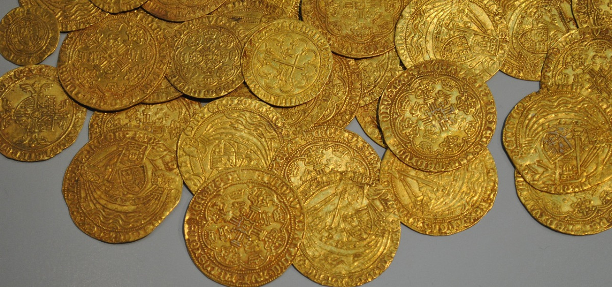 Beitragsbild zu Gold kann weiter erfreuen, aber nicht mehr sorgen