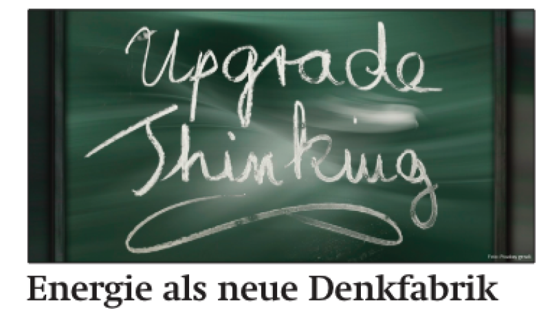 Beitragsbild zu News aus dem Börse Express PDF vom 29.05.2024: Energie als neue Denkfabrik - Zahlen von EVN, Strabag, UBM, VIG, Warimpex