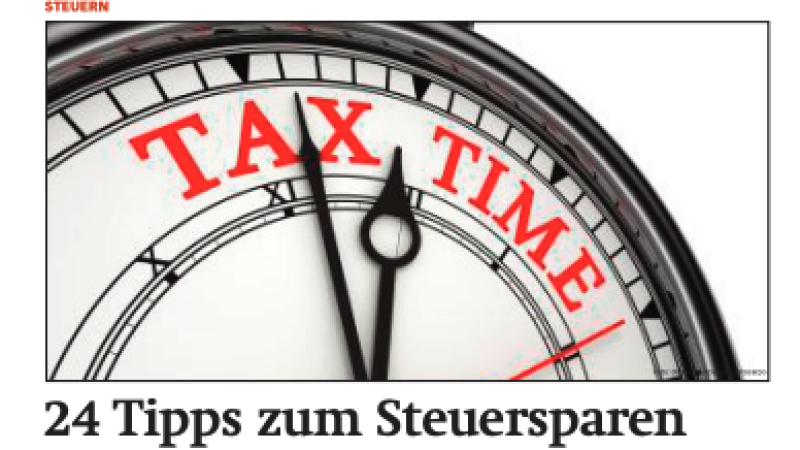 Beitragsbild zu Das Börse Express PDF: News für Anleger (die 2024er-Tagesausgaben gebündelt) - neu: Steuerspartipps