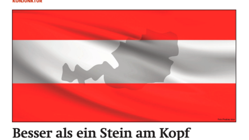 Beitragsbild zu News aus dem Börse Express PDF vom 16.06.2025: Besser als ein Stein am Kopf