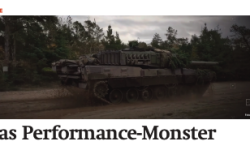 Beitragsbild zu News aus dem Börse Express PDF vom 18.03.2025 - Das Performance-Monster (Steyr Motors)