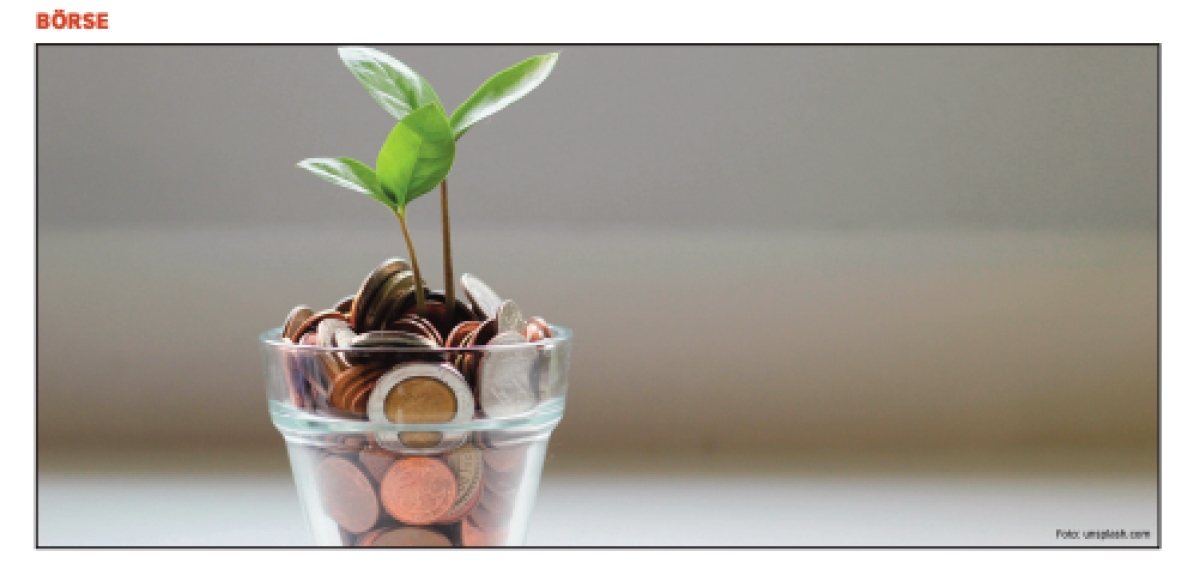 Beitragsbild zu News aus dem Börse Express PDF vom 24.04.2025: Green Finance: Wien hinkt der Welt klar hinterher