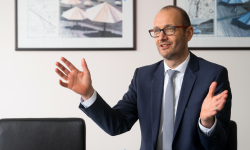 Beitragsbild zu Simon Tribelhorn: Private Banking - vom Verwalter zum Gestalter