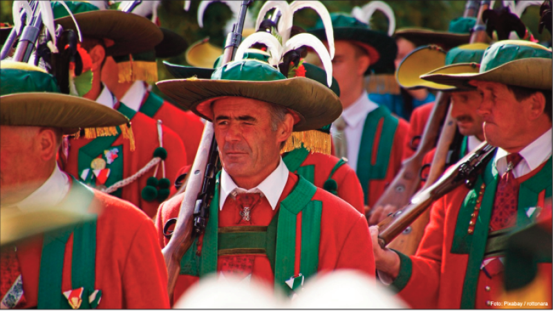 Beitragsbild zu Trumps Schützenhilfe für Europas Falken