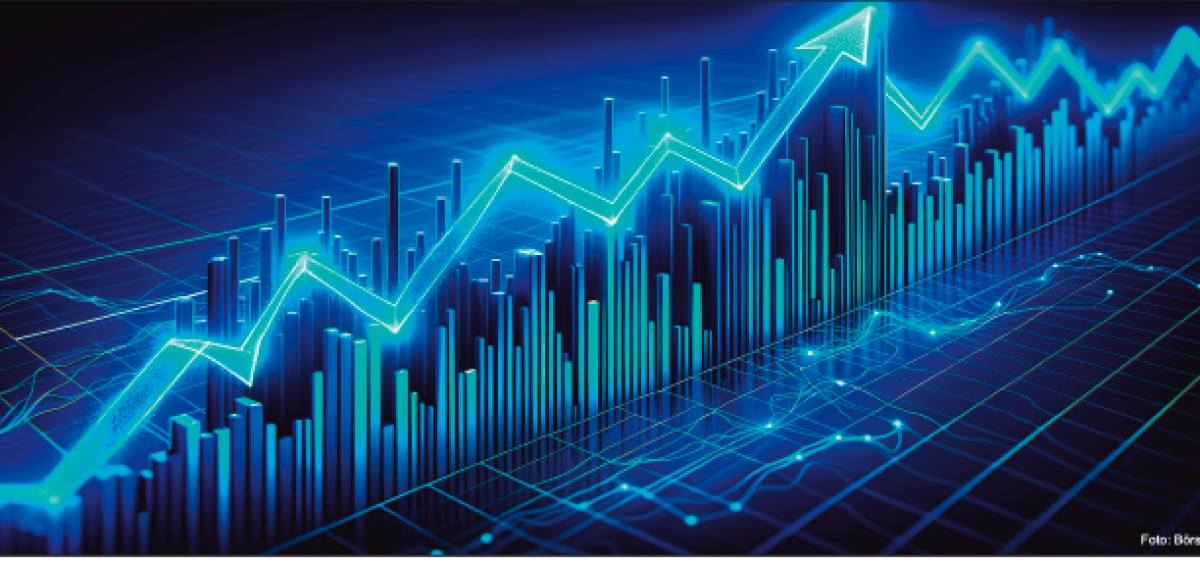 Beitragsbild zu Der Trend ist (noch) intakt - ein Ausblick aufs weitere Börsengeschehen