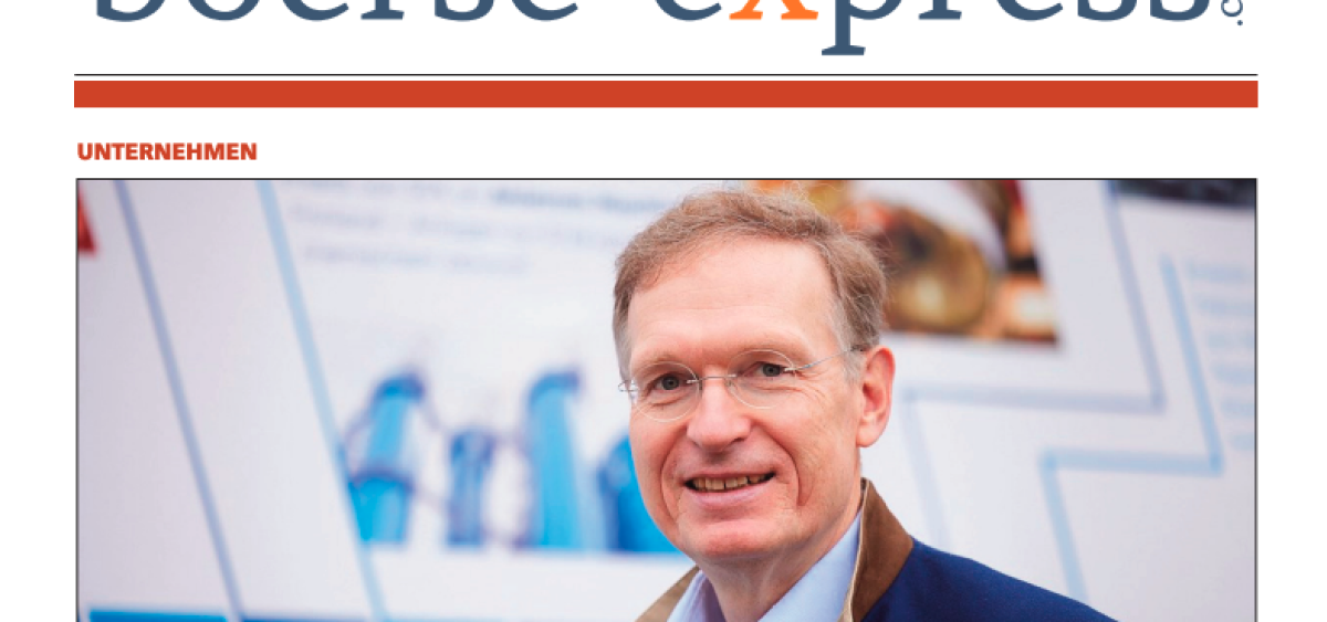 Beitragsbild zu News aus dem Börse Express PDF vom 24.01.2024 (Andritz hebt die Ziele an - News von Andritz, AT&S, Bawag Group, Immofinanz, Lenzing, Raiffeisen Bank International, Wienerberger, Wolftank Group)