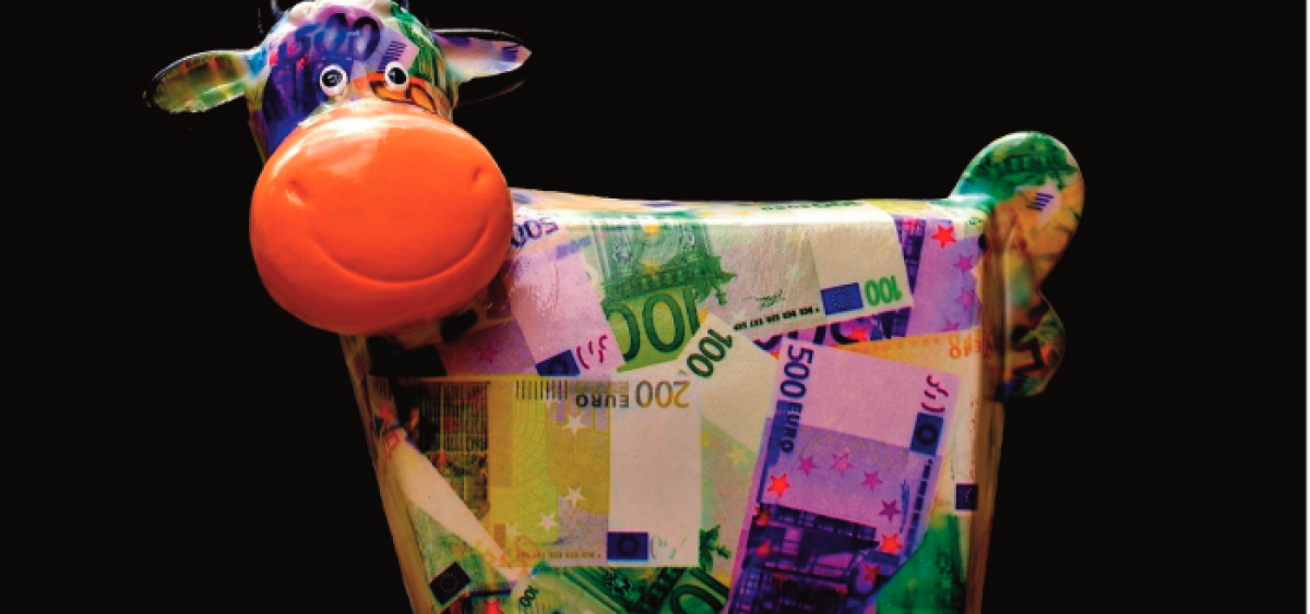 Beitragsbild zu Wer heute spart, hat morgen etwas