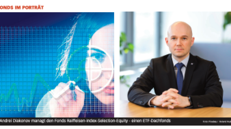 Beitragsbild zu News aus dem Börse Express PDF vom 27.01.2025 - Wenn aktiv und passiv eins werden: Der Index-Selection-Equity im Porträt