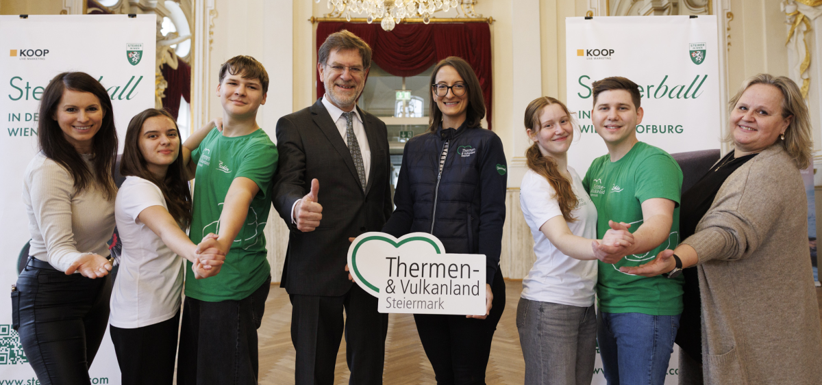 Beitragsbild zu Letzter Schliff vor dem Ball: Generalprobe für Steirerball 2026