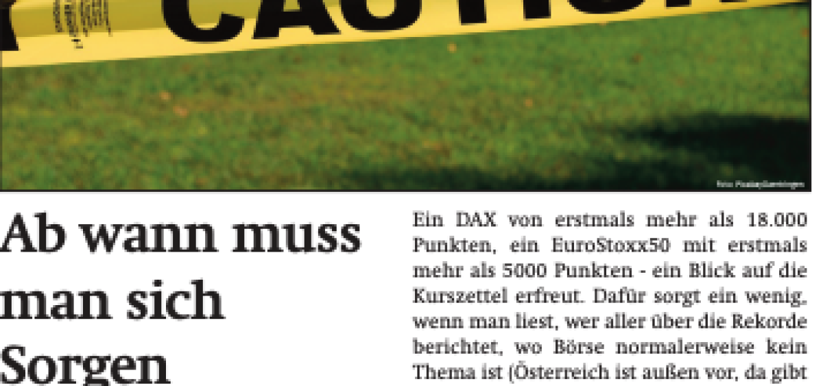 Beitragsbild zu News aus dem Börse Express PDF vom 14.03.2024: Muss man sich Sorgen machen? - Verbund-Ergebnis im Soll und Ist - News von Palfinger, Pierer Mobility, Semperit, Varta - interessante Aktien aus dem Bereich Ernährung - Andritz mit soliden Seitwärtsrenditen..
