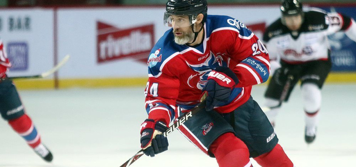 Beitragsbild zu Alles über den Eishockeystar Alexander Frolov