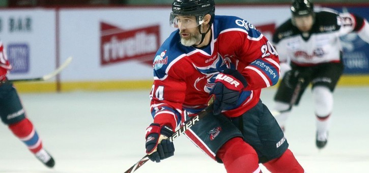 Beitragsbild zu Alles über den Eishockeystar Alexander Frolov
