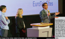 Beitragsbild zu Im österreichischen Börsehandbuch 2024/25: EuroTeleSites
