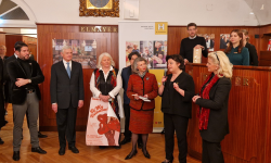 Beitragsbild zu Elmayer-Benefizquadrille 2026