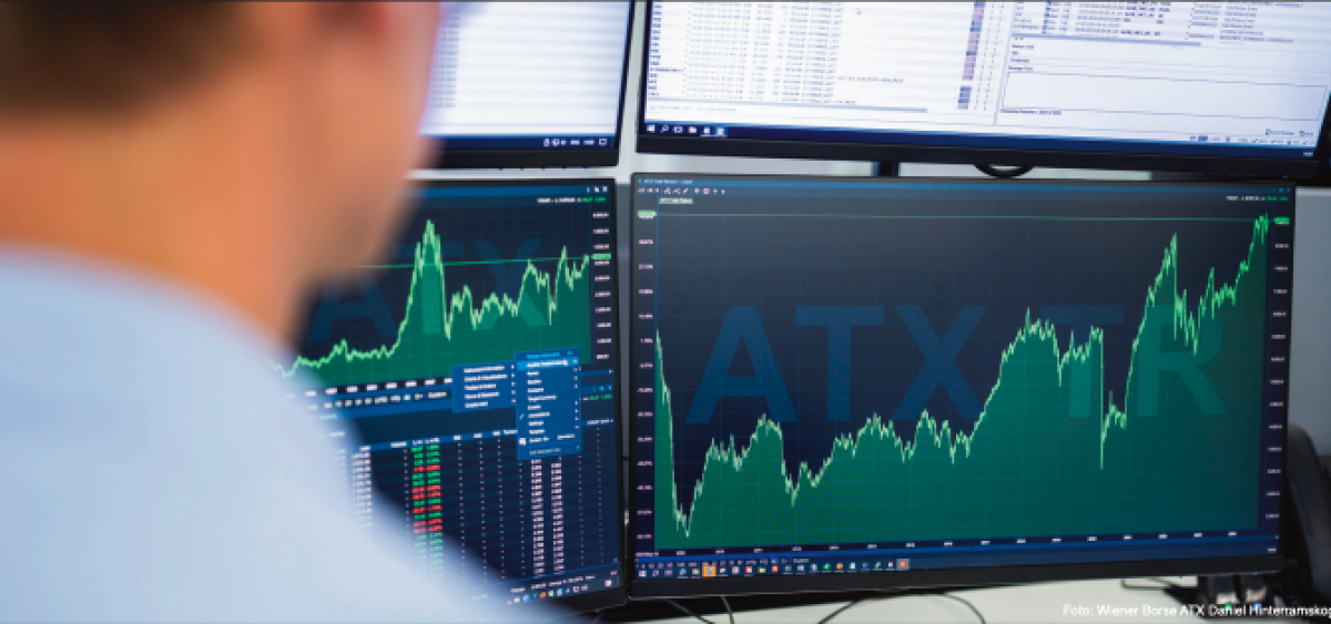 Beitragsbild zu Es fehlt nicht viel aufs ‘perfekte Jahr’ - oekostrom AG und Palfinger beim Börsentag und die KI-Schlachtfelder